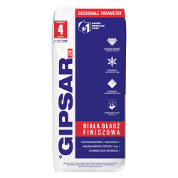Atlas gipsar uni folia  20 kg   bb